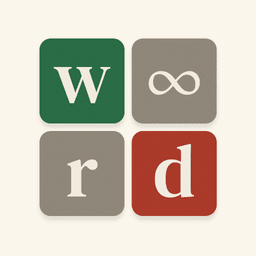 Words Infinity